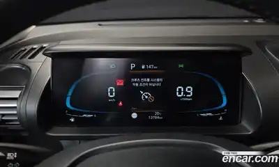 Hyundai Casper 2022 1.0 гидро в Москве № 1536964, миниатюра 8