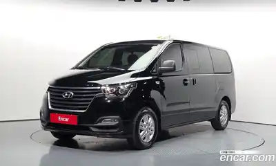 Hyundai Starex, 2020