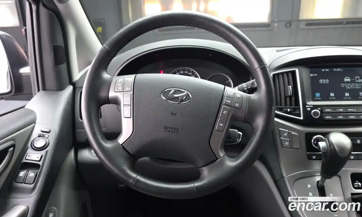 Hyundai Starex 2020 2.5 гидро в Москве № 1537109, фото 13