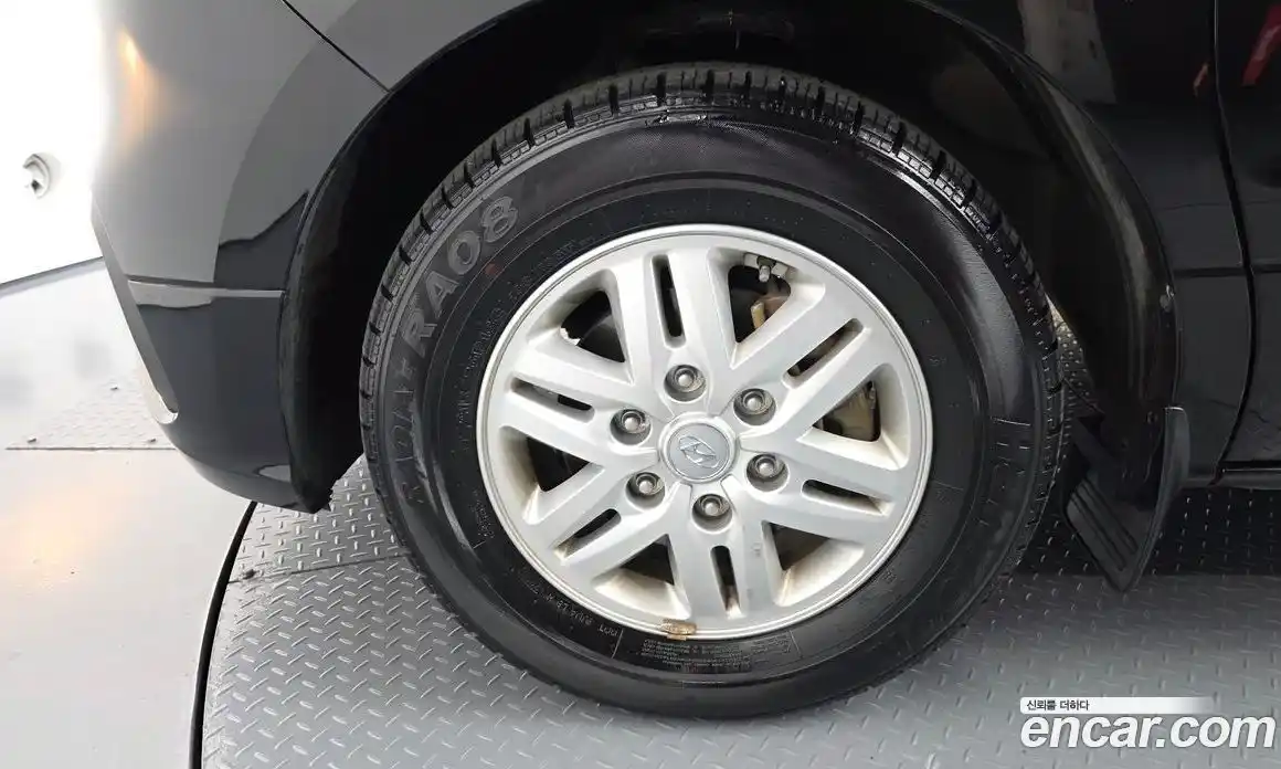 Hyundai Starex 2020 2.5 гидро в Москве № 1537109, фото 5