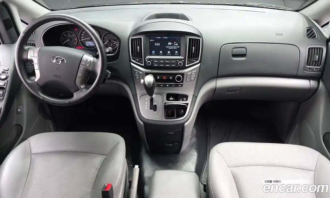 Hyundai Starex 2020 2.5 гидро в Москве № 1537109, фото 7