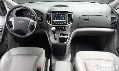 Hyundai Starex 2020 2.5 гидро в Москве № 1537109, миниатюра 7