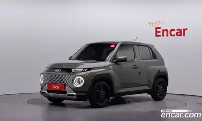 Hyundai Casper, 2022