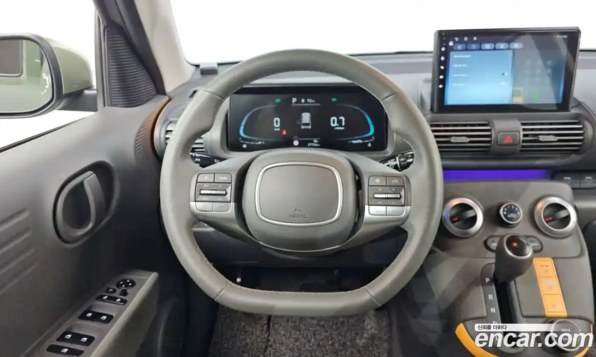Hyundai Casper 2022 1.0 гидро в Москве № 1537260, фото 13