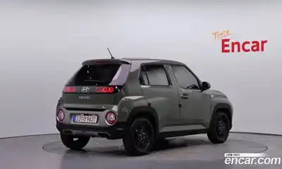 Hyundai Casper 2022 1.0 гидро в Москве № 1537260, миниатюра 2