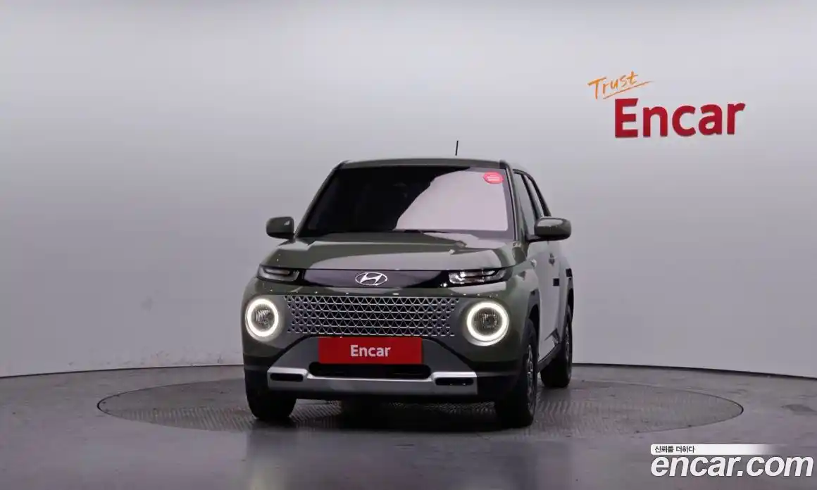 Hyundai Casper 2022 1.0 гидро в Москве № 1537260, фото 3