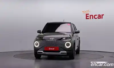 Hyundai Casper 2022 1.0 гидро в Москве № 1537260, миниатюра 3