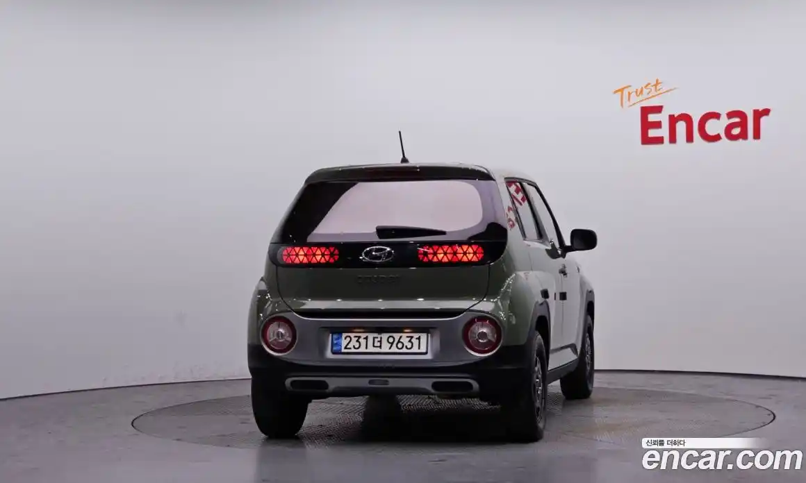 Hyundai Casper 2022 1.0 гидро в Москве № 1537260, фото 4