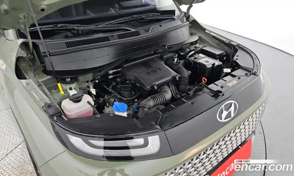 Hyundai Casper 2022 1.0 гидро в Москве № 1537260, фото 6