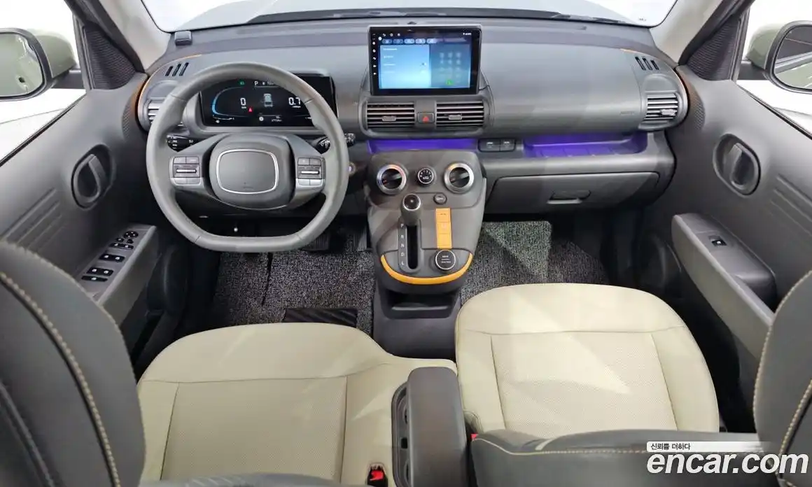 Hyundai Casper 2022 1.0 гидро в Москве № 1537260, фото 7