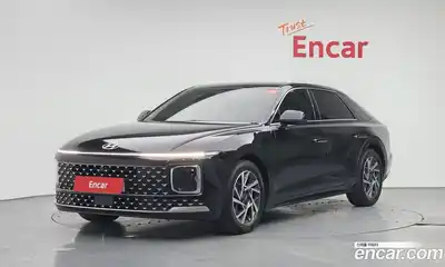 Hyundai Grandeur, 2024