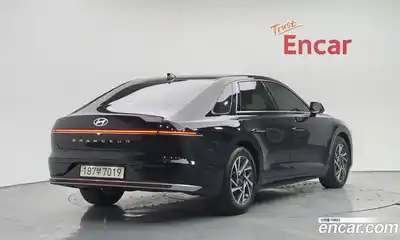 Hyundai Grandeur 2024 2.5 гидро в Москве № 1537262, миниатюра 2