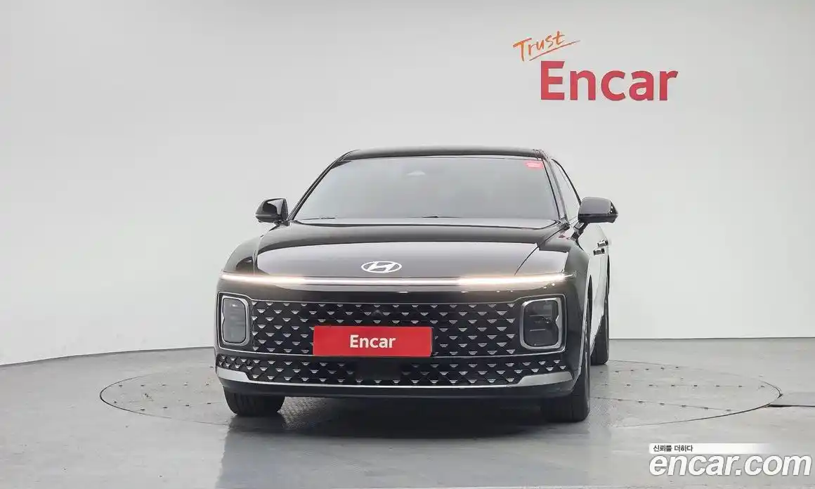 Hyundai Grandeur 2024 2.5 гидро в Москве № 1537262, фото 3