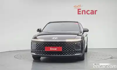 Hyundai Grandeur 2024 2.5 гидро в Москве № 1537262, миниатюра 3