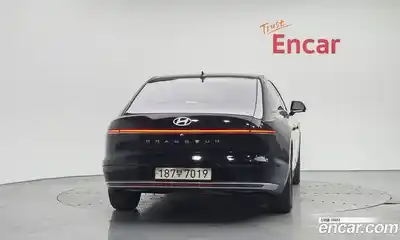 Hyundai Grandeur 2024 2.5 гидро в Москве № 1537262, миниатюра 4