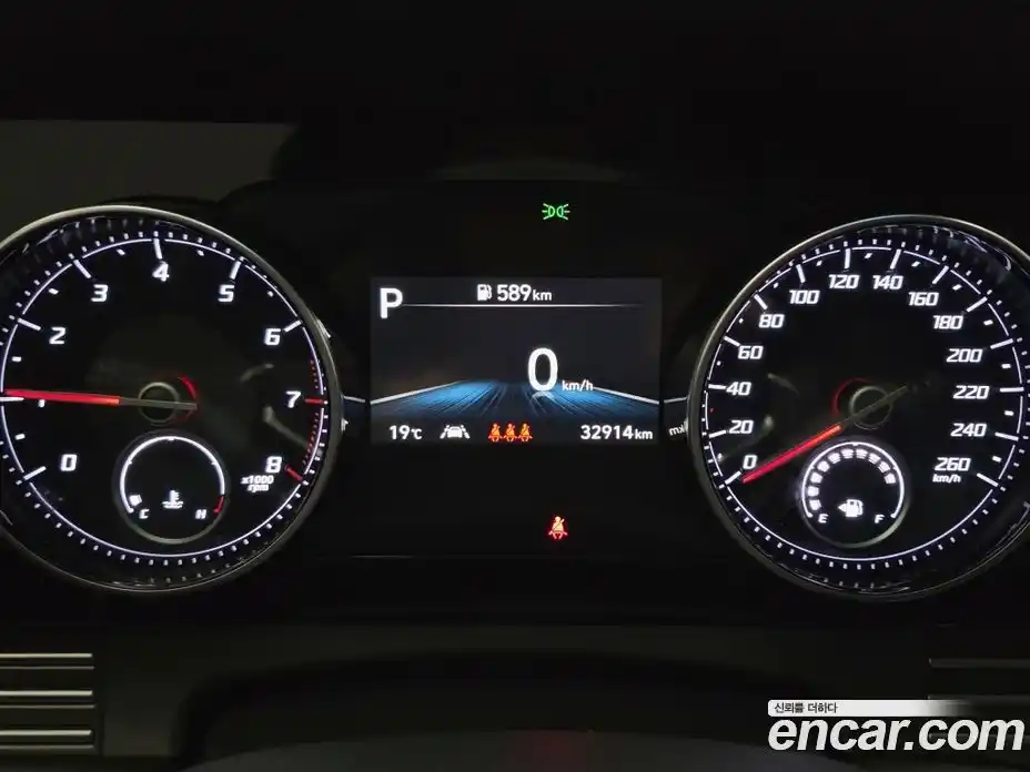 Hyundai Grandeur 2021 2.5 гидро в Москве № 1537386, фото 11