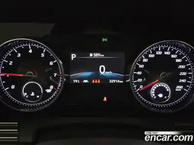Hyundai Grandeur 2021 2.5 гидро в Москве № 1537386, миниатюра 11