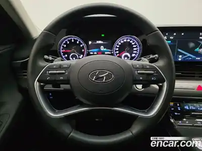 Hyundai Grandeur 2021 2.5 гидро в Москве № 1537386, миниатюра 12