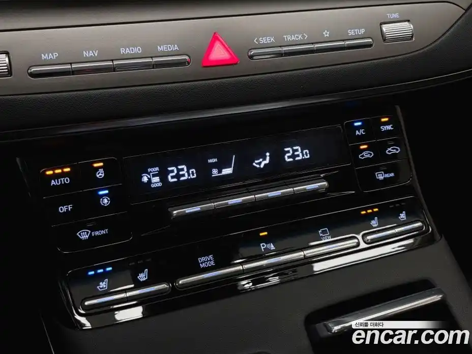 Hyundai Grandeur 2021 2.5 гидро в Москве № 1537386, фото 16