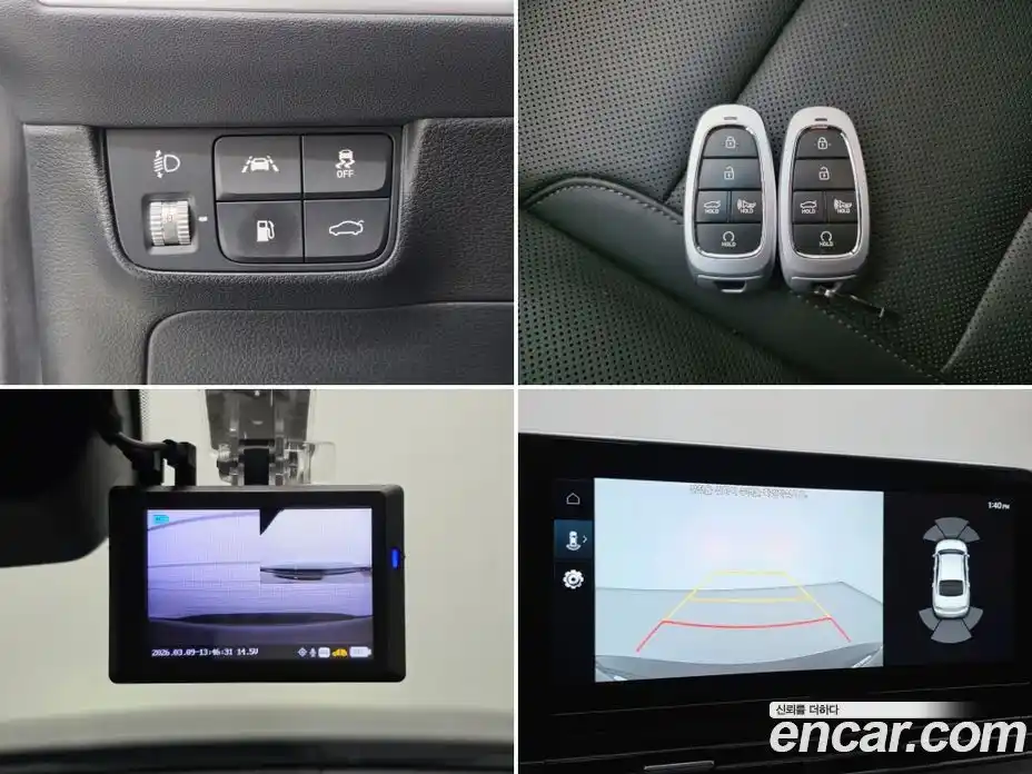 Hyundai Grandeur 2021 2.5 гидро в Москве № 1537386, фото 20