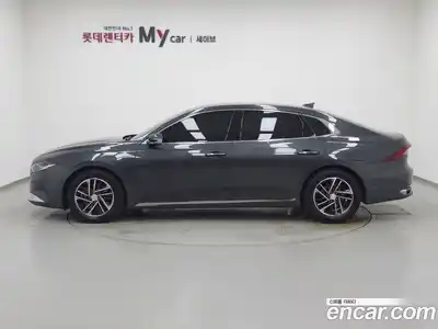 Hyundai Grandeur 2021 2.5 гидро в Москве № 1537386, миниатюра 2