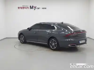 Hyundai Grandeur 2021 2.5 гидро в Москве № 1537386, миниатюра 3