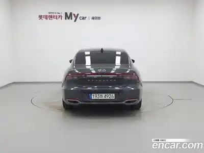 Hyundai Grandeur 2021 2.5 гидро в Москве № 1537386, миниатюра 4