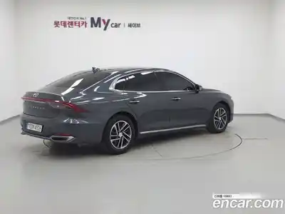 Hyundai Grandeur 2021 2.5 гидро в Москве № 1537386, миниатюра 5