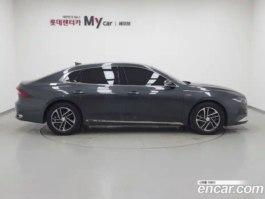 Hyundai Grandeur 2021 2.5 гидро в Москве № 1537386, фото 6
