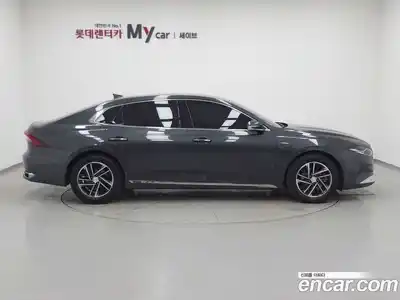 Hyundai Grandeur 2021 2.5 гидро в Москве № 1537386, миниатюра 6