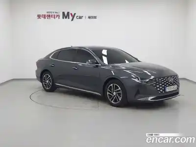 Hyundai Grandeur 2021 2.5 гидро в Москве № 1537386, миниатюра 7