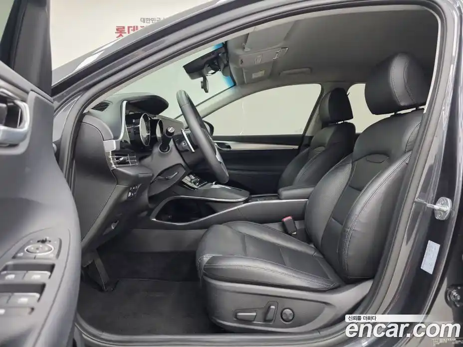 Hyundai Grandeur 2021 2.5 гидро в Москве № 1537386, фото 9