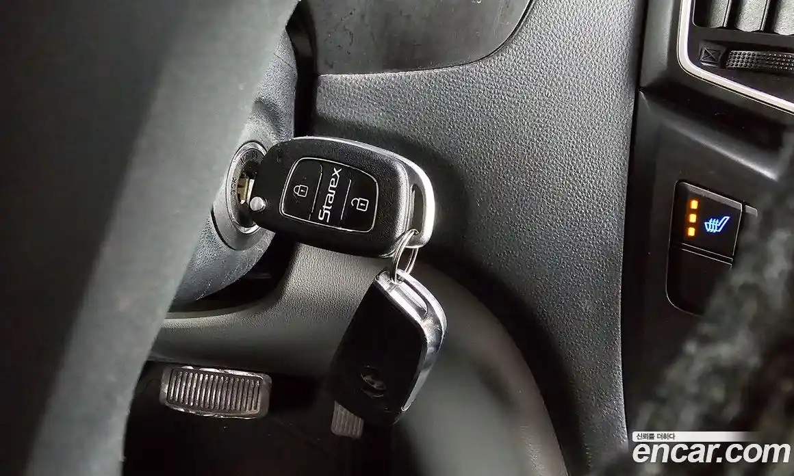 Hyundai Starex 2018 2.5 гидро в Москве № 1537477, фото 15