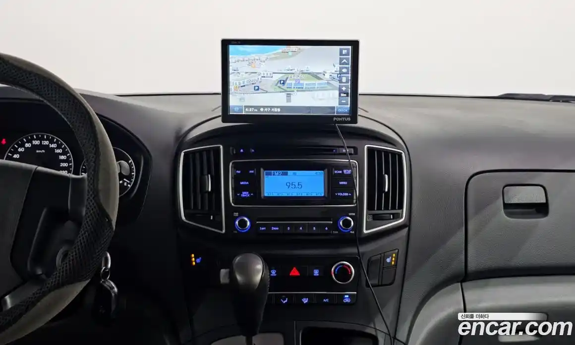 Hyundai Starex 2018 2.5 гидро в Москве № 1537477, фото 16