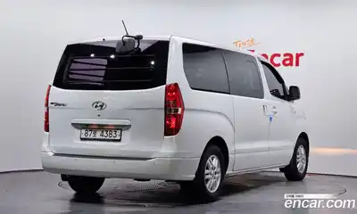 Hyundai Starex 2018 2.5 гидро в Москве № 1537477, миниатюра 2