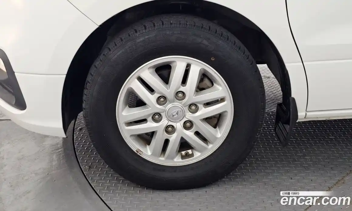 Hyundai Starex 2018 2.5 гидро в Москве № 1537477, фото 5