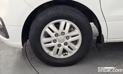 Hyundai Starex 2018 2.5 гидро в Москве № 1537477, миниатюра 5