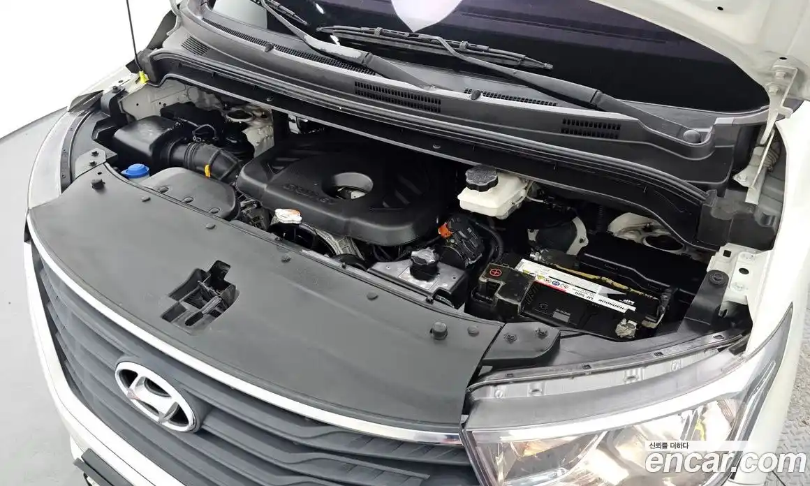 Hyundai Starex 2018 2.5 гидро в Москве № 1537477, фото 6