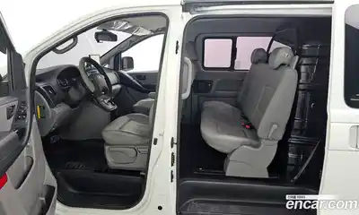 Hyundai Starex 2018 2.5 гидро в Москве № 1537477, миниатюра 10