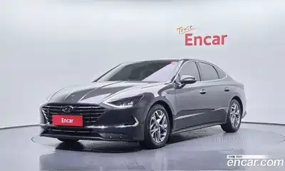 Hyundai Sonata, 2019