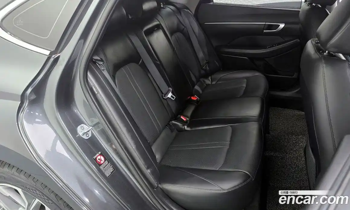 Hyundai Sonata 2019 2.0 гидро в Москве № 1537568, фото 11