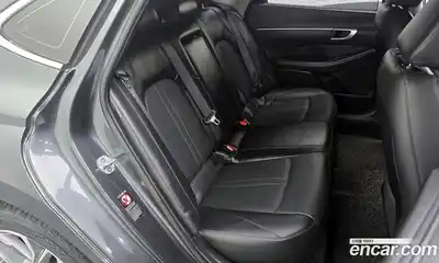 Hyundai Sonata 2019 2.0 гидро в Москве № 1537568, миниатюра 11
