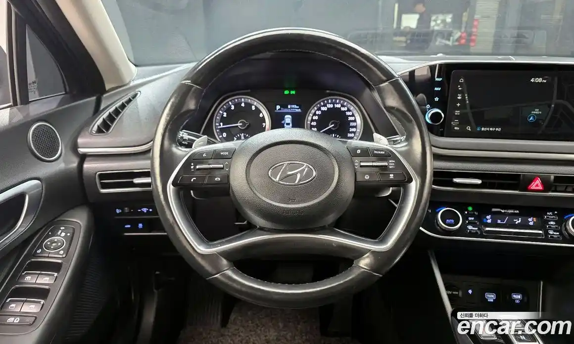 Hyundai Sonata 2019 2.0 гидро в Москве № 1537568, фото 13