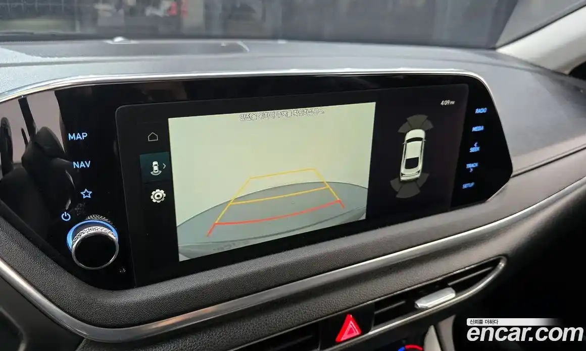 Hyundai Sonata 2019 2.0 гидро в Москве № 1537568, фото 15