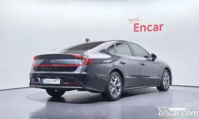 Hyundai Sonata 2019 2.0 гидро в Москве № 1537568, миниатюра 2