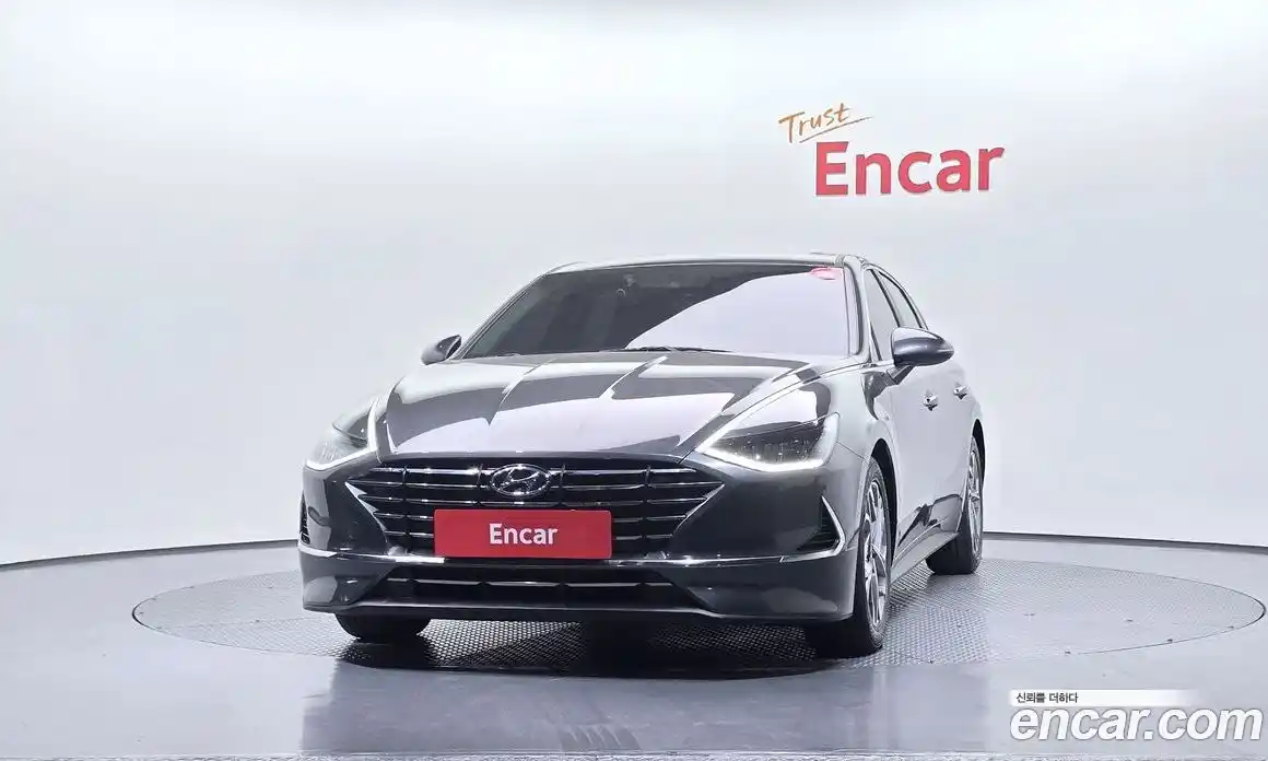 Hyundai Sonata 2019 2.0 гидро в Москве № 1537568, фото 3