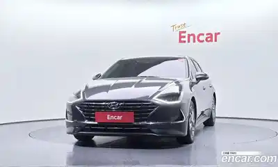 Hyundai Sonata 2019 2.0 гидро в Москве № 1537568, миниатюра 3