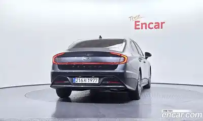 Hyundai Sonata 2019 2.0 гидро в Москве № 1537568, миниатюра 4