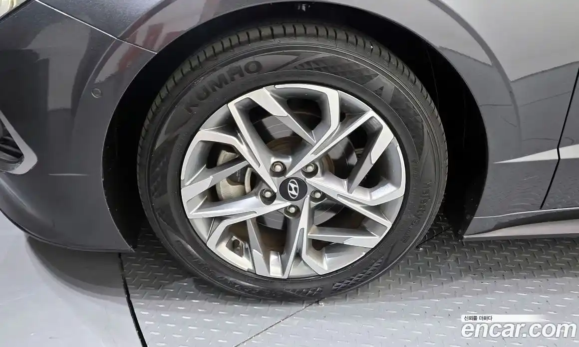 Hyundai Sonata 2019 2.0 гидро в Москве № 1537568, фото 5