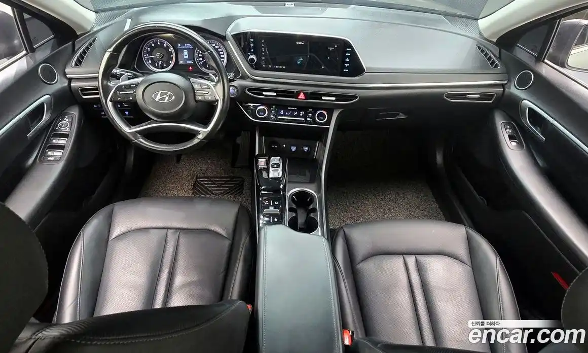 Hyundai Sonata 2019 2.0 гидро в Москве № 1537568, фото 7